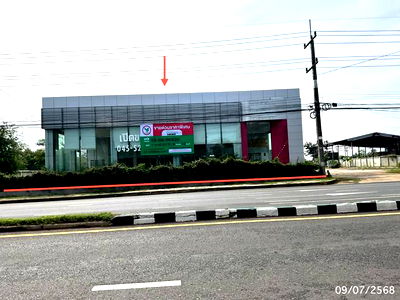 Retail spaces for sale Amnat Charoen : RETAIL SPACE for sale  Bung Muang Amnat Charoen Amnat Charoen
