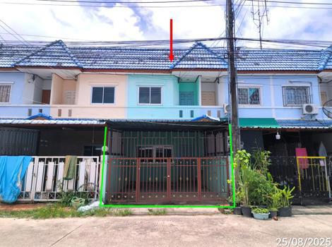 รูป ทาวน์เฮ้าส์ สำหรับขาย - มาบตาพุด เมืองระยอง ระยอง - รูปที่ 9/12