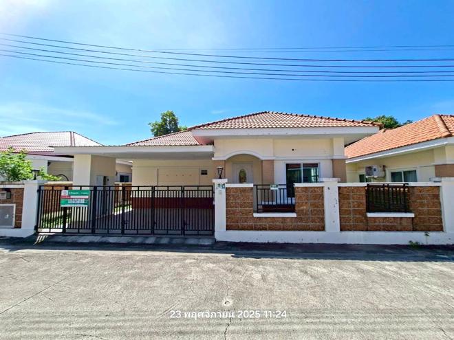 รูป บ้านเดี่ยว สำหรับขาย บ้านภูฟ้า บ้านฉาง-หาดพยูน พลา บ้านฉาง ระยอง - รูปที่ 1/30