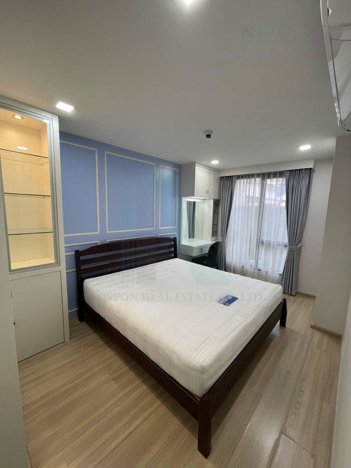 รูป 📌 ให้เช่าคอนโด มาเอสโตร 07 อนุสาวรีย์ชัยฯ อาคาร ชั้น 3 2 ห้องนอน ขนาด 68 ตรม ใกล้ Center One - รูปที่ 1/8