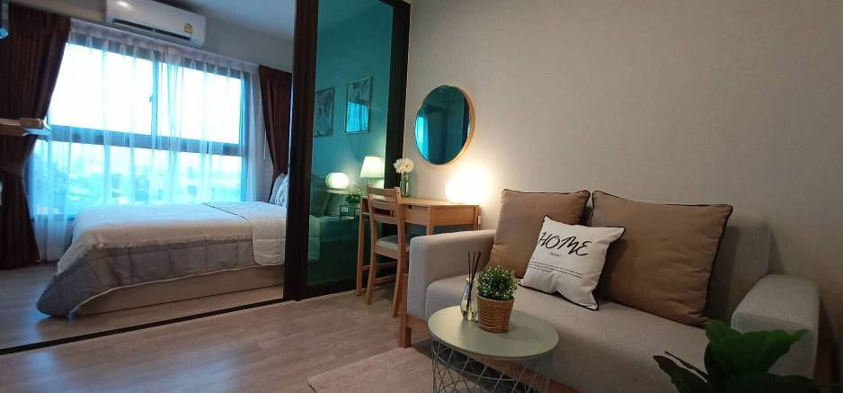 picture Rent Privacy rama9 beautiful and cozy - 2/18