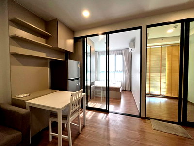 คอนโดให้เช่า : ⭐️อยู่ครบ 12 เดือนอยู่ฟรี 1 เดือน ห้องใหญ่แต่ราคาเท่าห้องเล็ก