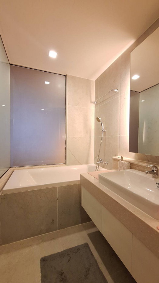 picture Condo for rent The Astra Chiang Mai-Chang Klan, Building A, Shangri-La Hotel view, 11 th floor,51 sq.m. price 25,000 baht/month - 14/20