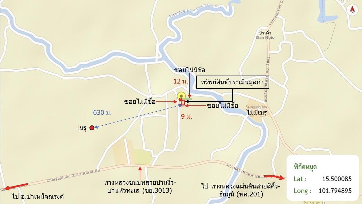 รูป บ้านเดี่ยว สำหรับขาย - บ้านขาม จัตุรัส ชัยภูมิ - รูปที่ 40/40
