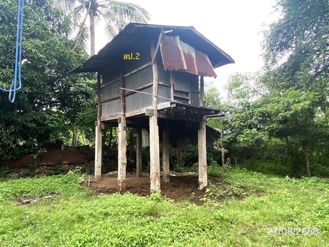 รูป บ้านเดี่ยว สำหรับขาย - เปลือย สุวรรณภูมิ ร้อยเอ็ด - รูปที่ 10/24