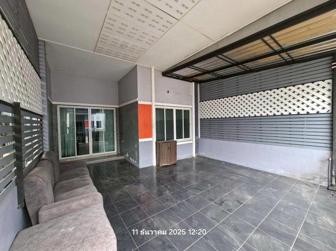 รูป ทาวน์เฮ้าส์ สำหรับขาย ทรัพย์มณี 999 เฟส 3 แม่น้ำคู้ ปลวกแดง ระยอง - รูปที่ 13/22