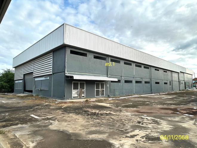 picture RETAIL SPACE for sale Tat Thong Muang Ya Sothon Yasothon - 5/44