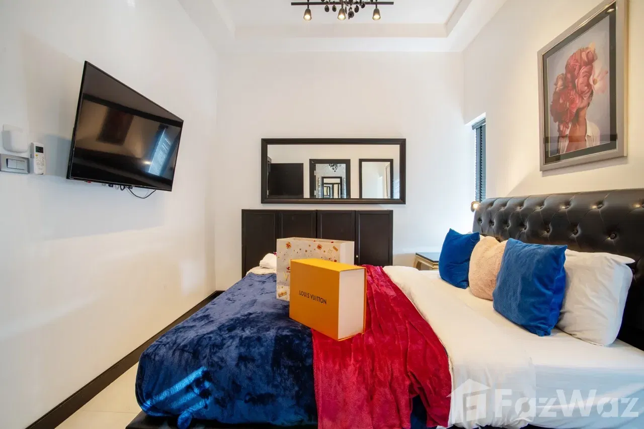 รูป วิลล่าให้เช่า 8 ห้องนอน ในโครงการ กรีน เรสซิเดนซ์ วิลเลจ 6043907 - รูปที่ 31/94