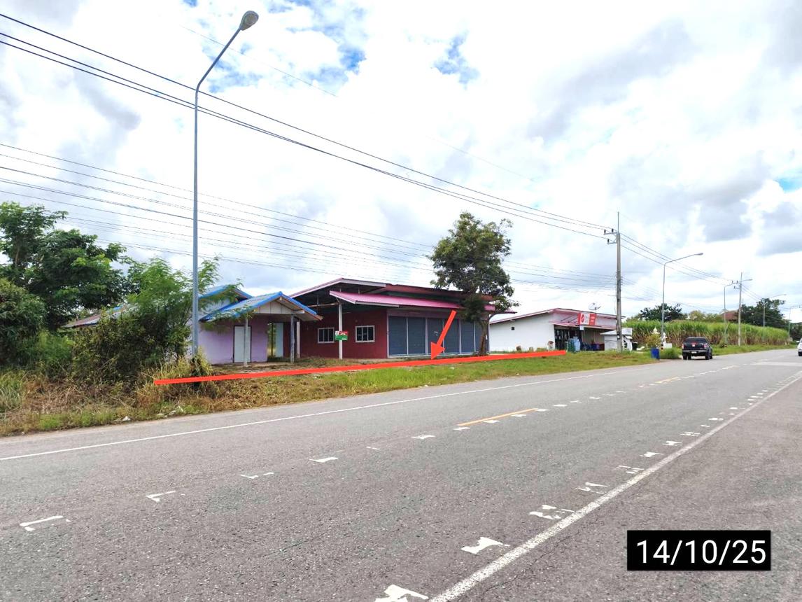 รูป อาคารพาณิชย์ สำหรับขาย - ยอดแกง นามน กาฬสินธุ์ - รูปที่ 21/40