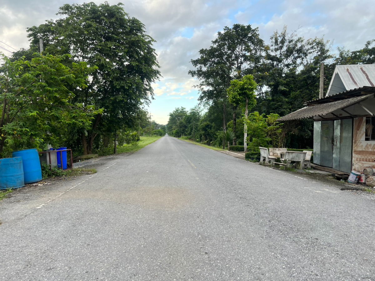 รูป ขายบ้านพร้อมที่ดิน 200 ตารางวา ต.เขาพระ อ.เมืองนครนายก ติดถนนหลัก วิวเขาชัด - รูปที่ 16/32