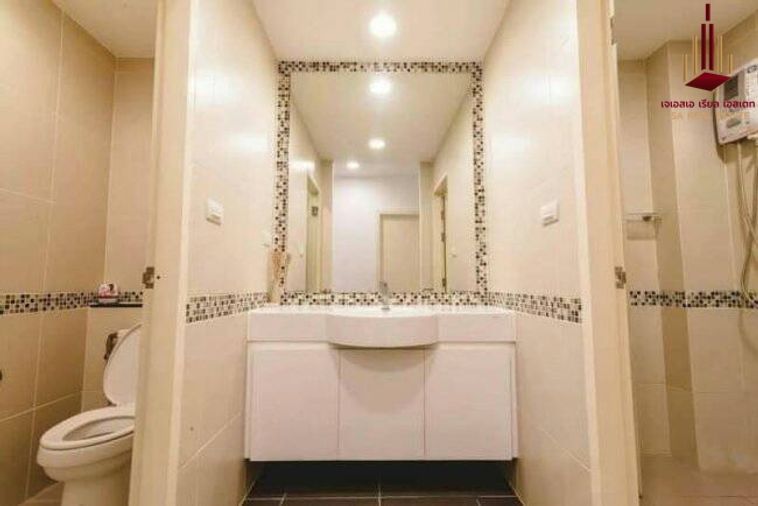 2-bed condo for rent, 59 sqm, Centric Ratchada - Suthisan