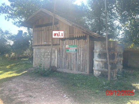 HOME 18651 Sq.w. Ko Kha Lamphang for 5.4M