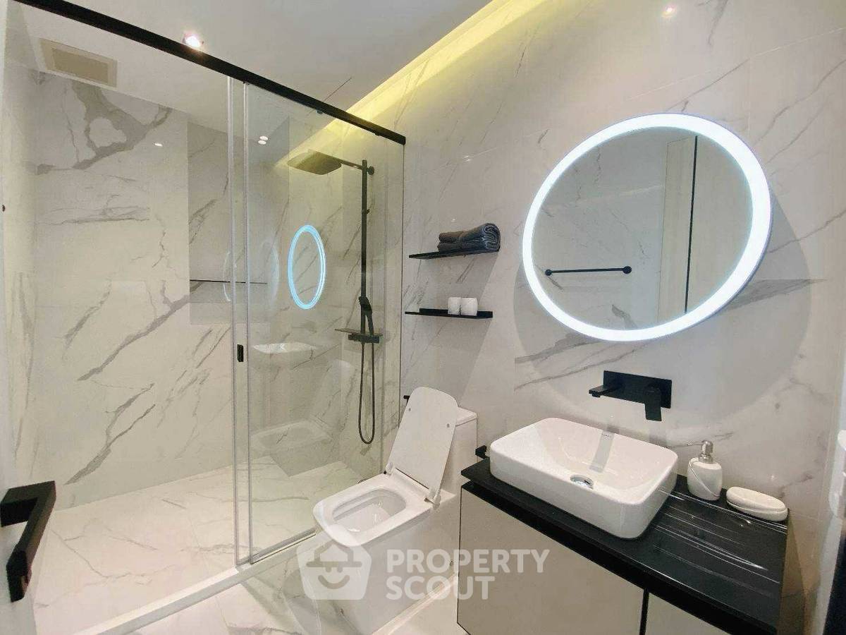 รูป คอนโด 1 ห้องนอน The Room Phayathai ชั้น 18 ขนาด 28 ตร.ม. ใกล้ ARL ราชปรารภ 200 ม. (ID 2658769) - รูปที่ 9/9