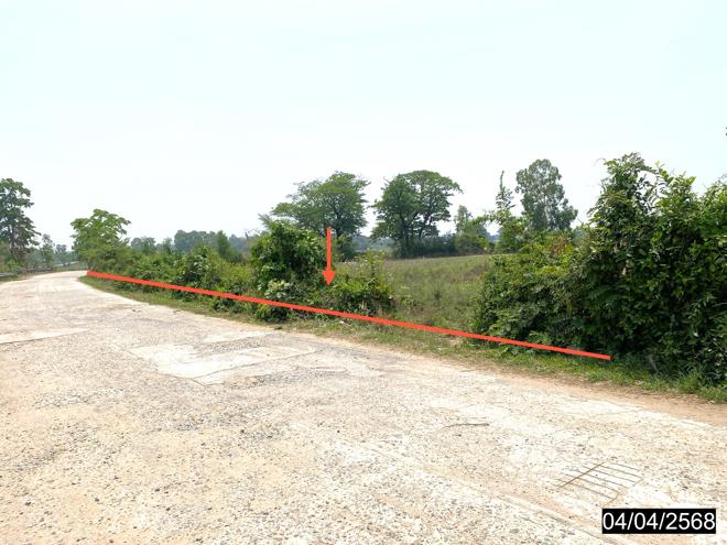 รูป ที่ดินว่างเปล่า สำหรับขาย - ลำหนองแสน หนองกุงศรี กาฬสินธุ์ - รูปที่ 2/24