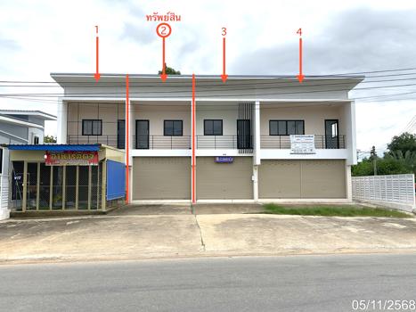 รูป อาคารพาณิชย์ สำหรับขาย - นครสวรรค์ตก เมืองนครสวรรค์ นครสวรรค์ - รูปที่ 23/26