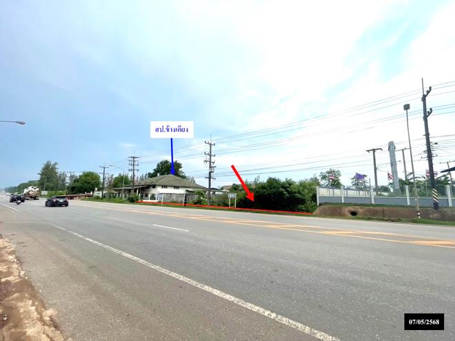 รูป ที่ดินว่างเปล่า สำหรับขาย - ดงมะไฟ เมืองสกลนคร สกลนคร - รูปที่ 3/14