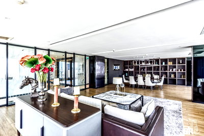 คอนโด BTS เซนต์หลุยส์ : ✨ ห้องสวย ราคาดี ทำเลใจกลางสาทร! The Room Sathorn-TanonPun ใกล้ BTS สุรศักดิ์