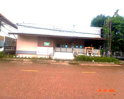 ขายบ้านเดี่ยว : บ้านเดี่ยว 461.6 ตร.วา เมืองบึงกาฬ บึงกาฬ 14.5M