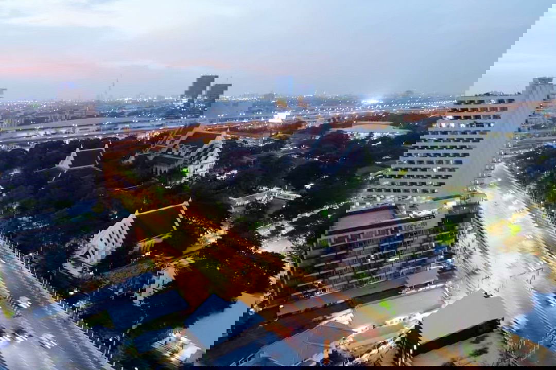 รูป ***ให้เช่า เดอะ ซีเล็คเต็ด เกษตร-งามวงศ์วาน (กว้าง 30ตรม + ชั้น19 วิวสวยๆๆ) *รับโปรพิเศษ* LINE : @Feelgoodhome (มี@หน้า) - รูปที่ 15/16