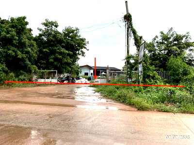 Houses for sale Chachoengsao : HOME for sale  Latkrathing Sanam Chaikhet Chachoengsao