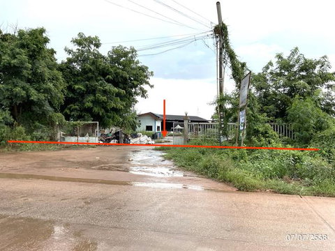 บ้านเดี่ยว 2350 ตร.วา สนามชัยเขต ฉะเชิงเทรา 16.5M