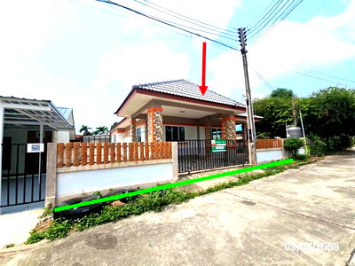 บ้านเดี่ยว ระยอง : บ้านเดี่ยว สำหรับขาย - มาบตาพุด เมืองระยอง ระยอง