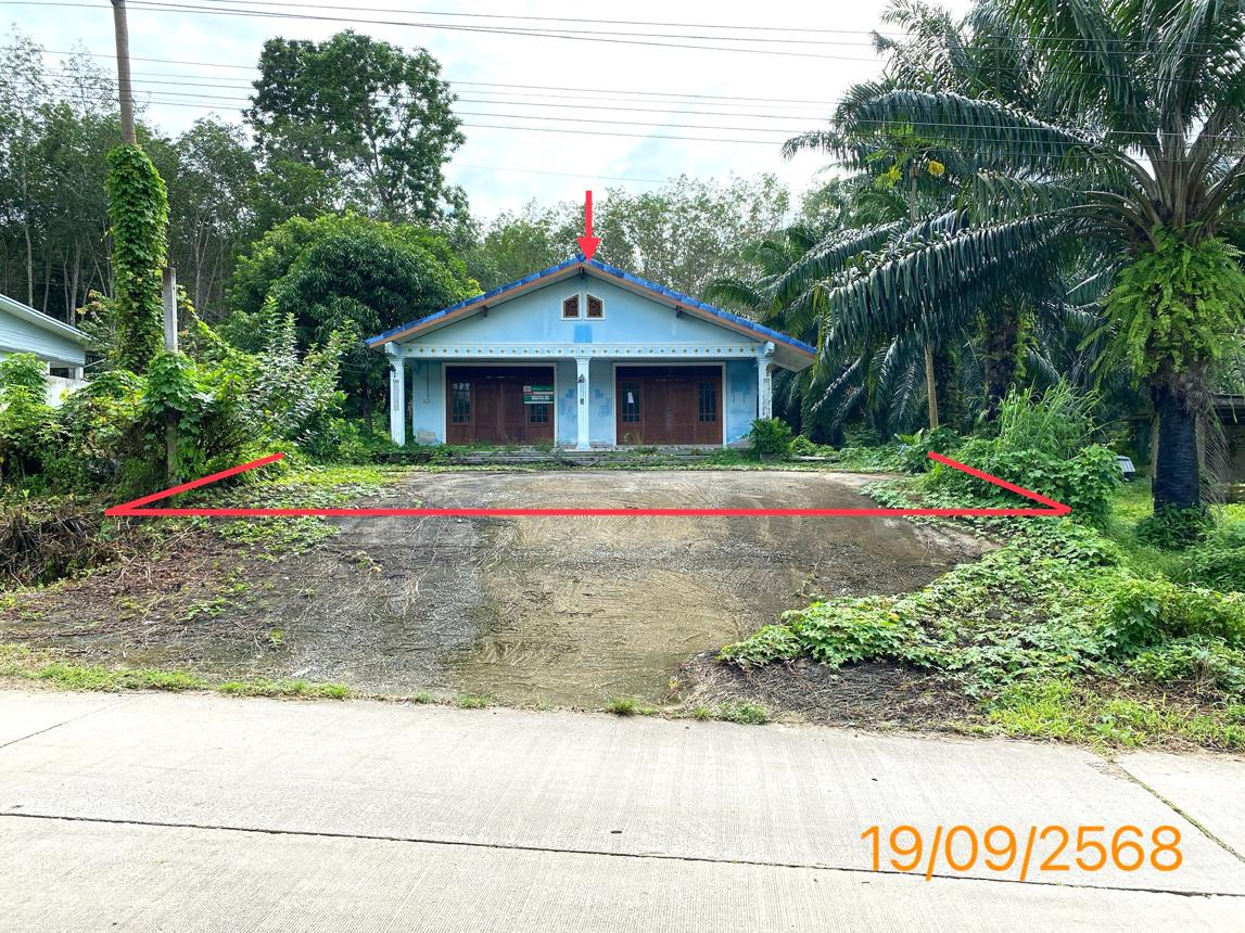 picture HOME for sale Khlong Phon Khlong Thom Krabi - 14/30