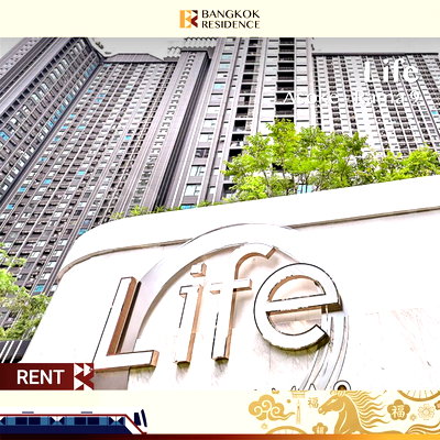 Condos for rent :  Life Asoke - Rama 9 🧸 Cozy and beautifully furnished unit 🛋️Near MRT Rama 9 