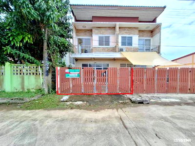 Townhouses for sale Songkhla : TOWN HOUSE for sale  Muang Ngam Singha Nakhon Songkhla