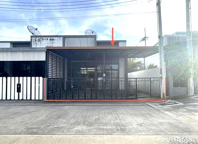 Townhouses for sale Pluak Daeng Rayong : TOWN HOUSE for sale  Mapyangphon Pluak Daeng Rayong