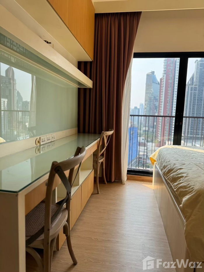 รูป คอนโดให้เช่า 3 ห้องนอน ในโครงการ โนเบิล รีวีล 1991327 - รูปที่ 16/30