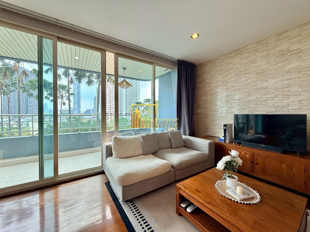 picture Watermark Chaophraya | Beautiful 3 Bedroom Riverside Property - BR60969CD - 4/37