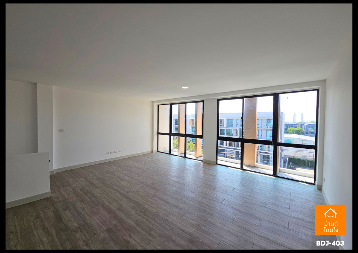 รูป ขาย Nirvana@Work ลาดพร้าว-เกษตรนวมินทร์ 4.5 ชั้น (26.3 ตร.ว.)  - รูปที่ 43/49