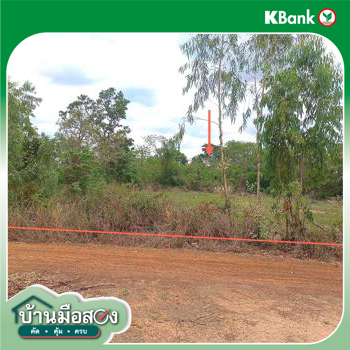 รูป ที่ดินว่างเปล่า สำหรับขาย - หนองเมือง ม่วงสามสิบ อุบลราชธานี - รูปที่ 22/24