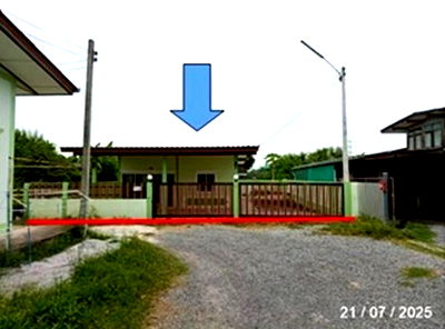 บ้านเดี่ยว อมตะนคร : บ้านเดี่ยว สำหรับขาย - หนองตำลึง พานทอง ชลบุรี