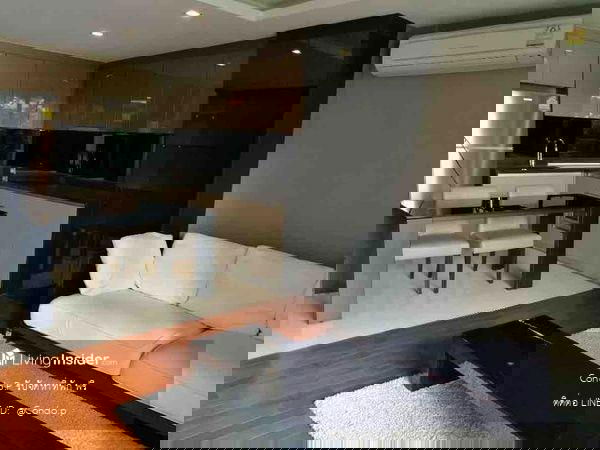 รูป 🎈#PT2209_156🎈💥ด่วน💥ว่าง1เม.ย. 69  รีบคลิก ก่อนหลุดมือ‼️ 𝗙𝗼𝗿 𝗥𝗲𝗻𝘁 4️⃣0️⃣k.🔥🔥 #ใกล้BTSเอกมัย คอนโด  ดิแอดเดรสสุขุมวิท61  - รูปที่ 2/8