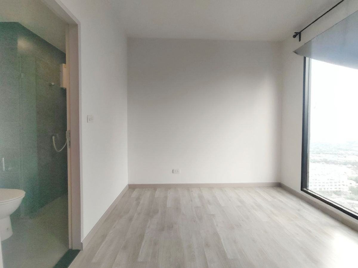 รูป ✨ขายคอนโด Unio H ติวานนท์ ชั้นสูง วิวสวย ราคาพิเศษ ติด MRT ติวานนท์ เดินเพียงไม่กี่ก้าว!✨ - รูปที่ 8/12