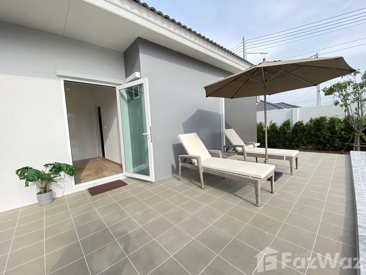 รูป ขาย บ้านเดี่ยว 3 ห้องนอน ในโครงการ ลา วัลเล่ วิลเลจ ทาวน์ 2 5346032 - รูปที่ 12/12