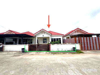 บ้านเดี่ยว ระยอง : บ้านเดี่ยว สำหรับขาย เพชรดีวิลเลจ 2 บ้านฉาง บ้านฉาง ระยอง