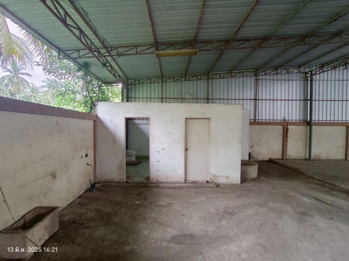 รูป โกดัง สำหรับขาย - ปลายโพงพาง อัมพวา สมุทรสงคราม - รูปที่ 37/60