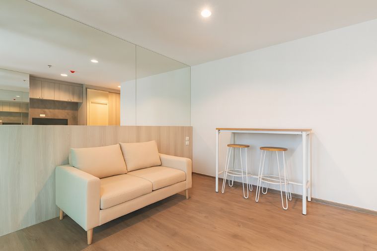 ให้เช่า 🔥คอนโด รีเจนท์โฮม บางนา 🔥ใกล้ BTS บางนา เฟอร์ครบพร้อมอยู่ ทัก @sariproperty 082-558-9459