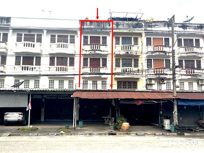 Shophouses for sale Bang Nam Prieo Chachoengsao : SHOP HOUSE for sale  Phrong A-kat Bang Nam Prieo Chachoengsao