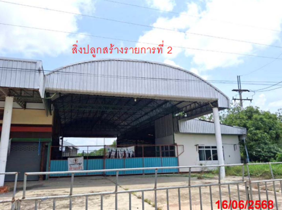 รูป โกดัง สำหรับขาย - สุขสวัสดิ์ ไพรบึง ศรีสะเกษ - รูปที่ 8/14