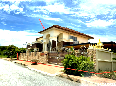 บ้านเดี่ยว ดูโฮม สาขาบางนาตราด กม. 38 : บ้านเดี่ยว สำหรับขาย วิจิตราธานี หอมศีล บางปะกง ฉะเชิงเทรา