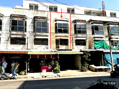 Shophouses for sale Pratunam Khonkaen : SHOP HOUSE for sale  Nai Muang Muang Khon Kaen Khon Kaen