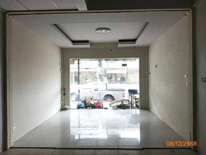 รูป อาคารพาณิชย์ สำหรับขาย - มะขามเตี้ย เมืองสุราษฎร์ธานี สุราษฎร์ธานี - รูปที่ 3/28