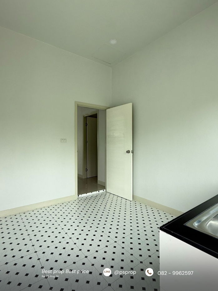 รูป 📢ขายบ้านโครงการ บีเอ็น โฮม (เครือสหพัฒน์) #HS0030 ใกล้เครือสหพัฒน์ ทำเลดีมาก ทาวน์โฮมใหม่ 2 ชั้น เดินทางสะดวก ✅พร้อมเข้าอยู่ - รูปที่ 13/17