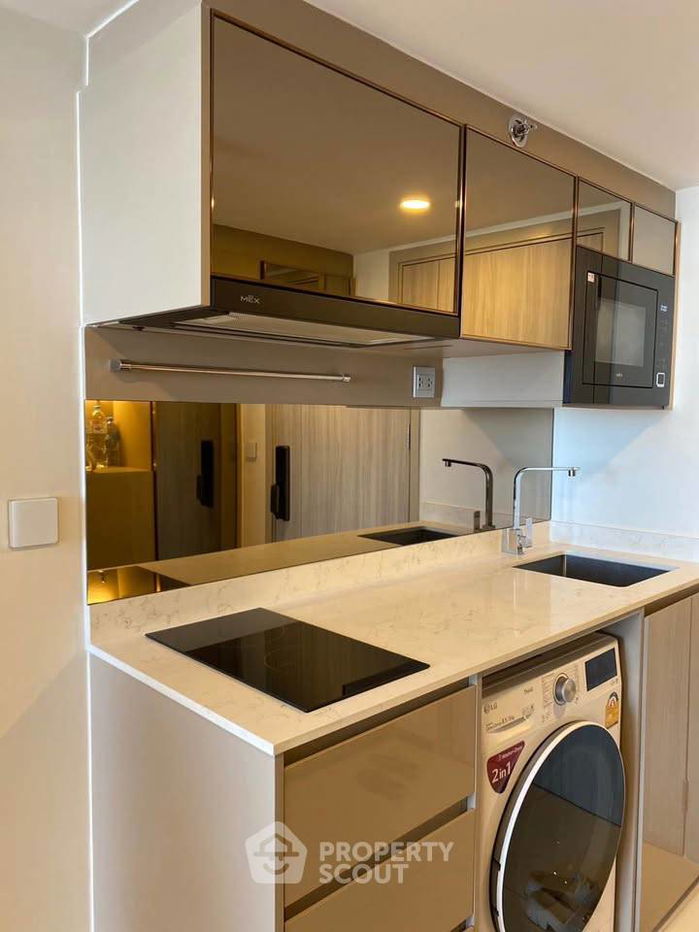 รูป คอนโด 1-ห้องนอน ที่ พาร์ค ออริจิ้น ราชเทวี ใกล้ BTS ราชเทวี (ID 2608512) - รูปที่ 12/12