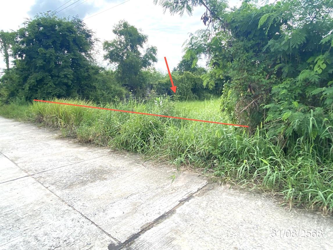 รูป ที่ดินว่างเปล่า สำหรับขาย - แก่งเลิงจาน เมืองมหาสารคาม มหาสารคาม - รูปที่ 9/16