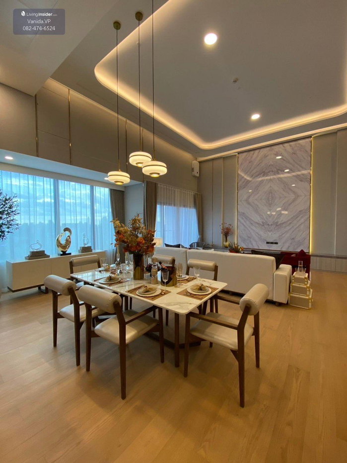 รูป LTHC14399 – Condo Penthouse for Sale | Siamese Rama 9 | 276.14 sqm | 3 Beds 3 Baths | Near MRT Rama 9 | 44.29 MB | เพนท์เฮ้าส์ขาย ไซมิส พระราม 9 - รูปที่ 8/8